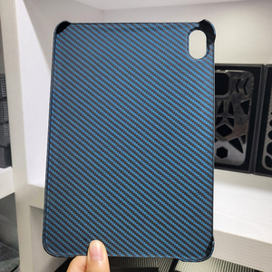 2022 nouveau produit coque de téléphone en fibre de carbone pour <span class=keywords><strong>pad</strong></span> mini 6 8.6 pouces étui de protection de luxe - Product Image 6
