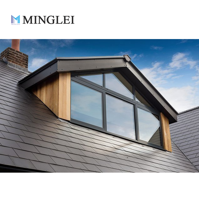 Energy Star Aluminium windows with Customized