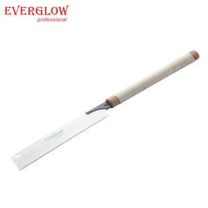 Scie à main japonaise <span class=keywords><strong>Kataba</strong></span> de 10.5 pouces à bord unique pour outils de travail du bois - Product Image 5