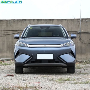 <span class=keywords><strong>รถ</strong></span>ยนต์ไฟฟ้า BYD Yuan Plus Atto 3 ปี 2025 <span class=keywords><strong>มือ</strong></span><span class=keywords><strong>สอง</strong></span> ระยะทางวิ่ง 510 กม. รุ่น Flagship พวงมาลัยซ้าย SUV วิ่งน้อย - Product Image 2