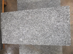 Carrelage en <span class=keywords><strong>granit</strong></span> gris foncé meubles de jardin flambé New G654 pierre - Product Image 4