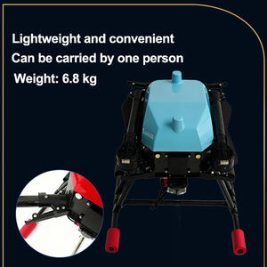 Joyance drone pembersih tekanan tinggi, drone pembersih tekanan tinggi untuk penggunaan di rumah, tren pasar Shandong, fitur kendali jarak jauh, teknologi toko cuci mobil - Product Image 5