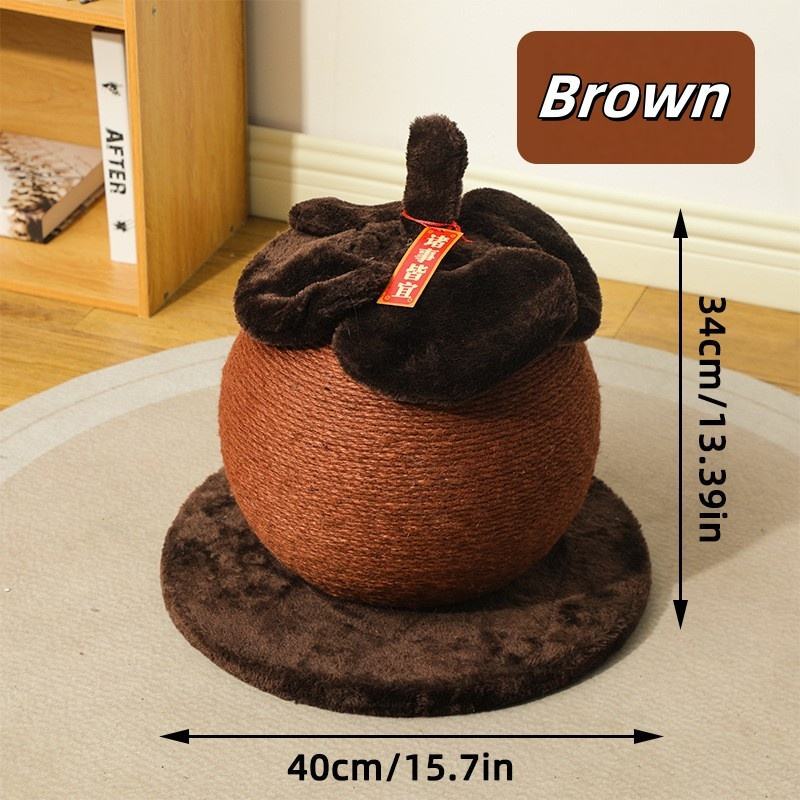 KH-74019 Brown persimmon