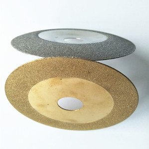 Giá rẻ Giá Kính Công cụ Cắt Electroplated kim cương cup Shape cắt Blade - Product Image 6