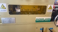 Machine de découpe de tôles automatique PLC de haute qualité avec alimentation hydraulique certifiée CE