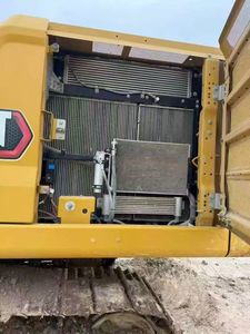 Used Caterpillar 330GC Excavator, 30 Ton <b>CAT</b> 330GC Hydraulic Crawler Excavator with Low Working Hours - Product Image 4