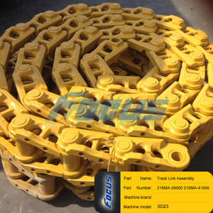 <span class=keywords><strong>Shantui</strong></span> SD23 Piezas <span class=keywords><strong>Track</strong></span> <span class=keywords><strong>Link</strong></span> <span class=keywords><strong>Assembly</strong></span> 216MA-39000 216MA-41000 - Product Image 2