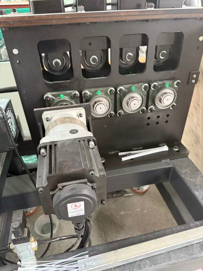 glass fibre mesh cement sheet production machine