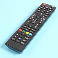Control remoto universal LED Smart TV Control remoto en stock Control inalámbrico para Zgem-ma Star HS H2S H2HH4 H5
