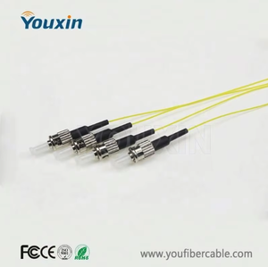 OEM Simplex/Duplex 2.0mm SC/FC/LC/ST/mtrj/mu/DIN UPC APC connectorfiber quang vá dây - Product Image 6