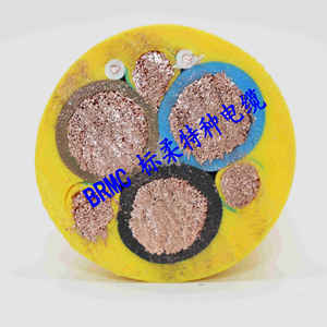 Carrete de Cable para Transportador Dedicado BRMC de Shanghai Biaorou, Estándar Nacional, 1 Año de Garantía, Redondo - Product Image 2