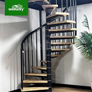 Maisons préfabriquées portables de conception moderne en conteneurs de 20 et 40 pieds, à deux étages, avec 2, 3, 4 ou 5 chambres et terrasse, prêtes à l'emploi - Product Image 5