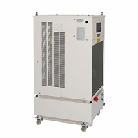 Refroidisseur d'huile pour broche de machine CNC NC, système de refroidissement de processus avec ventilateur et réservoir d'huile