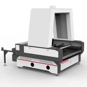 Automatic Feeding <b>Laser</b> Cutting <b>Machine</b> Fabric Leather <b>Home</b> Textiles CO2 Leather Dye <b>Cutter</b> - Product Image 4