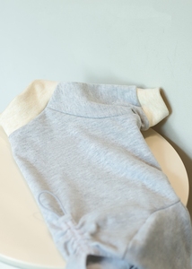 Sonbahar Kış Nefes Alabilen Rahat Alt Katman Yavru Köpekler Sıcak Köpek Giyim Klasik Teddy Bichon Schnauzer Sevimli Dört Ayaklı - Product Image 5