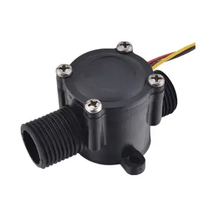 Quick Connection Liquid Water Volume Sensor For Coffee Machines Sensors