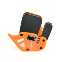 Tir à l'arc arc classique équipement doigt onglet doigt garde protecteur équipement de protection accessoires de tir et de chasse