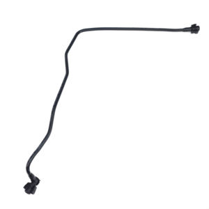 Tubo flessibile del serbatoio di espansione del tubo dell'acqua del radiatore 63cm per Peugeot 307 307CC 308 408 1.6 <span class=keywords><strong>Citroen</strong></span> <span class=keywords><strong>C1</strong></span> C2 C4 DS4 1323 a5 - Product Image 1
