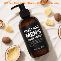 Gel Douche Naturel Marque Blanche pour Femme, Rafraîchissant, Blanchissant, Hydratant, Liquide 500ml, Parfum Floral, Ingrédients Végétaux