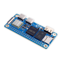 Orange Pi Zero 2W d'origine avec puce Allwinner H616, prise en charge BT5.0 WIFI5.0, carte de développement informatique à puce unique, mini carte mère