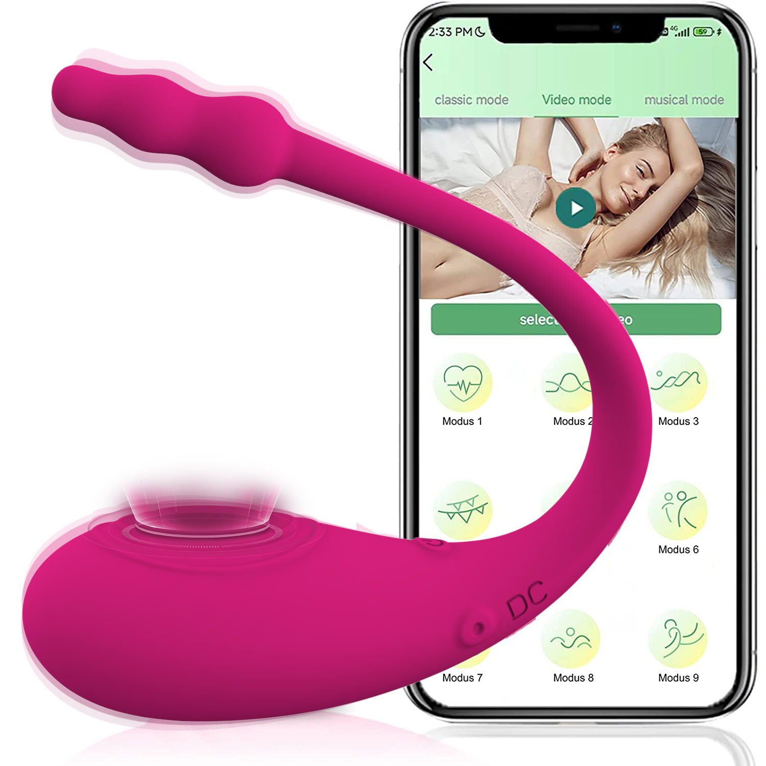 APP Sex Toys Remote Control Couples Vibrator Silicone Clitoral Vibrator  Wearable Panties Vibrador Girl Adult Sex Toys for Woman| Alibaba.com