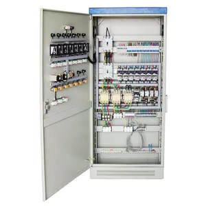Customized power distribution panel high quality metal electric control cabinet