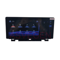 10.25 "8 + 128GB autoradio Android HD 1920*720 écran tactile stéréo unité principale lecteur Dvd de voiture pour Lexus NX200T 2014-2016