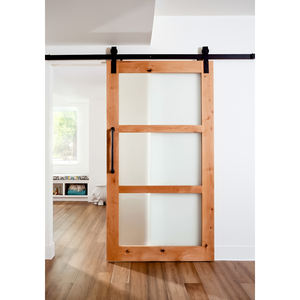 Portes <span class=keywords><strong>de</strong></span> <span class=keywords><strong>grange</strong></span> <span class=keywords><strong>en</strong></span> <span class=keywords><strong>bois</strong></span> massif et verre, revêtement intérieur marin pour salle <span class=keywords><strong>de</strong></span> bain, salon - Product Image 1