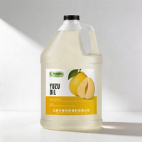 Huile Essentielle de Peau de Yuzu Pure Pressée à Froid Non Diluée Parfum Agrumes de Luxe pour Diffuseur d'Aromathérapie Parfum Cosmétique