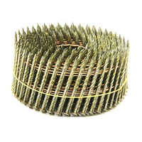 Clous de bobine de fil de haute qualité, 300 pièces par rouleau