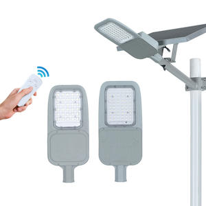 Lampe solaire LED pour rue, nouvelle génération, 3,2 V, 24 Ah, en aluminium moulé sous pression, étanche pour une utilisation en extérieur, IP65 - Product Image 4