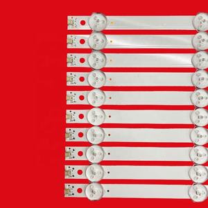 Proveedor de tiras de luces LED para TV chinas ZR-822, 42hfa5253/t3, para TV de 42 <span class=keywords><strong>pulgadas</strong></span> 4708-K420WD-A4213K01 42hfa5253/t3, tira LED de 408 mm - Product Image 3