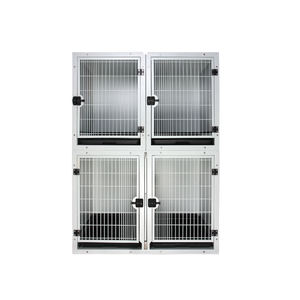 KA-505 Profesyonel Köpek Kafesi Büyük Köpek Kulübesi Evcil Köpek Kafesleri Modüler Kasalar - Product Image 1