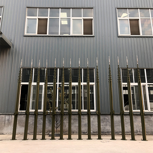 Trípode de aluminio telescópico, mástil de antena de 3m a 35m, precio Fob - Product Image 5