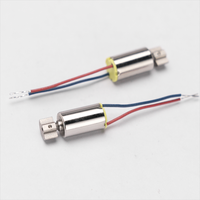 12500 tr/min 3V DC petit micro moteur de vibration électrique pour jouets pour adultes/vibrateur/masseur/brosse à dents vibrante/volant