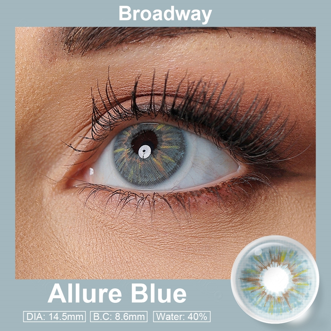 Allure Blue