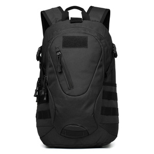 <b>20</b>-<b>Liter</b> Outdoor Camouflage Cycling Fashionable Assault Pack Polyester Lining Tactical <b>Backpack</b> - Product Image 1