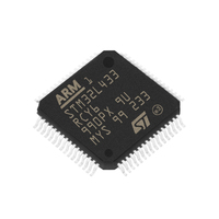 Nuevo microcontrolador STM32L433RCY6TR de la marca ST con encapsulación 64-UFBGA, componentes electrónicos
