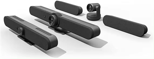 Offre Spéciale <span class=keywords><strong>Logitech</strong></span> CC5500e Webcam Business Office Système vidéo HD Caméra de conférence avec promotion - Product Image 3