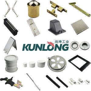 Accessoires de quincaillerie haute performance avec une excellente résistance à la corrosion pour les machines-outils et les armoires - Product Image 4