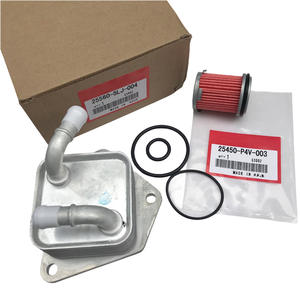 Enfriador de Aceite de Transmisión Honda 25560-5LJ-004 para Accord Civic CRV, Pieza de Repuesto Automotriz - Product Image 5