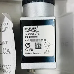Cámara Industrial de Escaneo de Área Aca1600-20GM Basler, Nueva, para Inspección por Visión Artificial - Product Image 1
