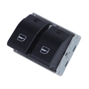 <span class=keywords><strong>Interruptor</strong></span> de <span class=keywords><strong>Elevalunas</strong></span> Eléctrico 6Q0959858A para <span class=keywords><strong>Volkswagen</strong></span> <span class=keywords><strong>Polo</strong></span> Seat Ibiza III Cordoba <span class=keywords><strong>2001</strong></span>-2009 - Product Image 5