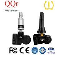 Herramienta de Diagnóstico y Programación de Activación TPMS Universal QQr, 315MHz/433MHz, Compatible con Todos los Autos, Escáner OBD2 de Grado Profesional