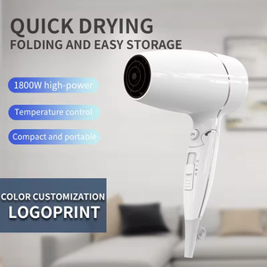 High Speed Foldable Portable <strong>Travel</strong> <strong>Hair</strong> <strong>Dryer</strong> Hotel Household 1600w Professional Salon <strong>Hair</strong> <strong>Dryer</strong> - Product Image 5