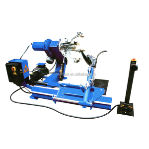 Changeur de <span class=keywords><strong>pneus</strong></span> de camion semi-automatique universel robuste 14-26 pouces, machine de service hydraulique pour <span class=keywords><strong>pneus</strong></span>, marque YLF, capacité 600 kg - Product Image 2