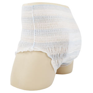 <span class=keywords><strong>Couche</strong></span>-culotte menstruelle pour <span class=keywords><strong>adulte</strong></span>, protection contre les fuites par absorption supplémentaire, taille libre, sous-vêtements d'incontinence pour <span class=keywords><strong>adulte</strong></span> - Product Image 3