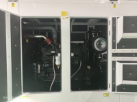 Groupe électrogène diesel triphasé silencieux de 400 kVA, 350 kVA, 425 kVA, 500 kVA, 650 kVA pour hôpital, alimentation de secours industrielle