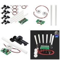 Module d'atomisation ultrasonique USB DC5V pour humidificateur, kit DIY avec interface USB Type-C