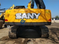 Der Hochwertige Gebrauchte Sany SY335H-9 Raupenbagger Ist Effizient und Zuverlässig und Hat ein Hohes Preis-Leistungs-Verhältnis